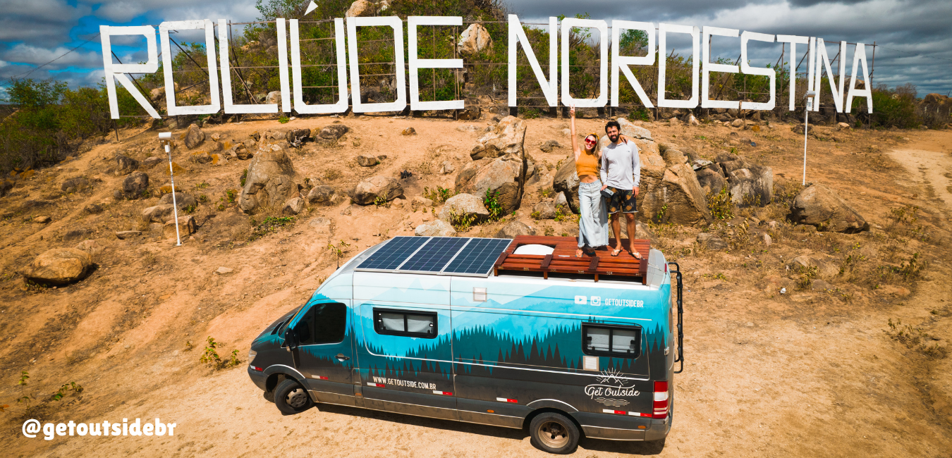 Placa Roliúde Nordestina