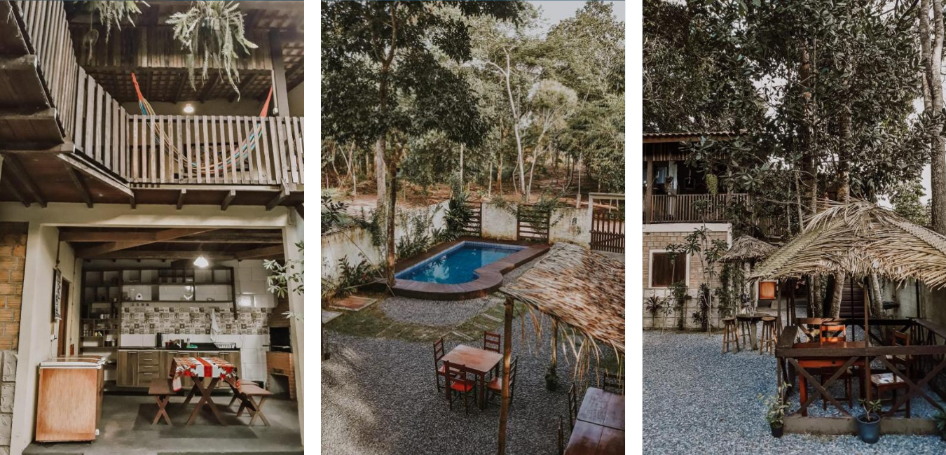 Pousada em Alter do Chão