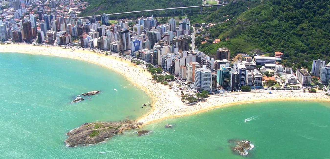 Praia da Costa, Vila Velha
